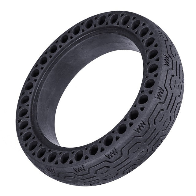 Electric scooter shock absorber solid tire 8.5 inch