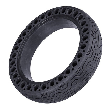 Electric scooter shock absorber solid tire 8.5 inch