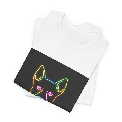 Love My Dog T-Shirt | Rock & Roll Dog Mom Dad Graphic Tee