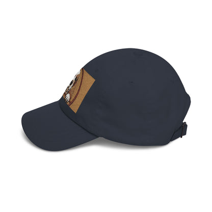 Funny Dog Meme Dad Cap — Classic Pet Lover Hat