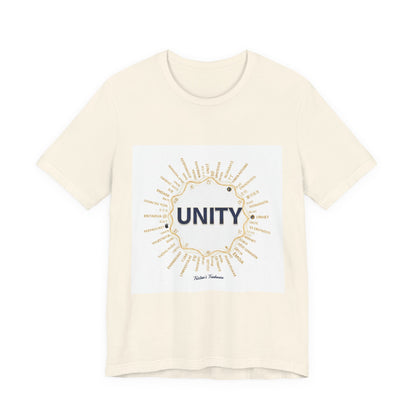 UNITY T-Shirt | Dry January tee, sober curious mocktail shirt