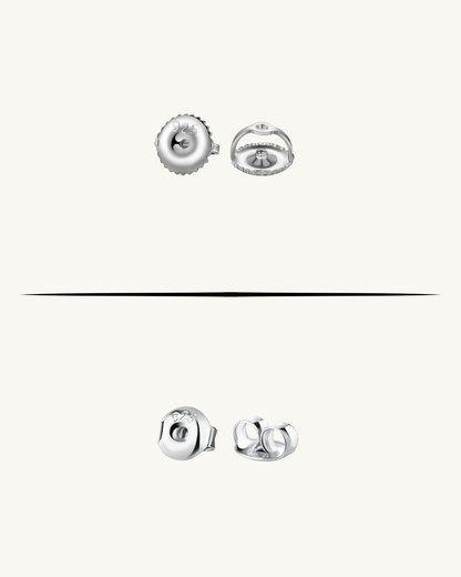 0.37 ct. (4mm) Studs