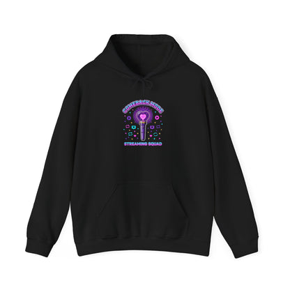 Streaming Party Lightstick Hoodie | K-pop Comeback, bias stan purple era