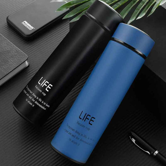 Portable stainless steel mug lovers cup