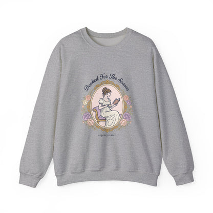 The Writer's Crewneck – Nostalgic Sweatshirt for Authors & Book Lovers