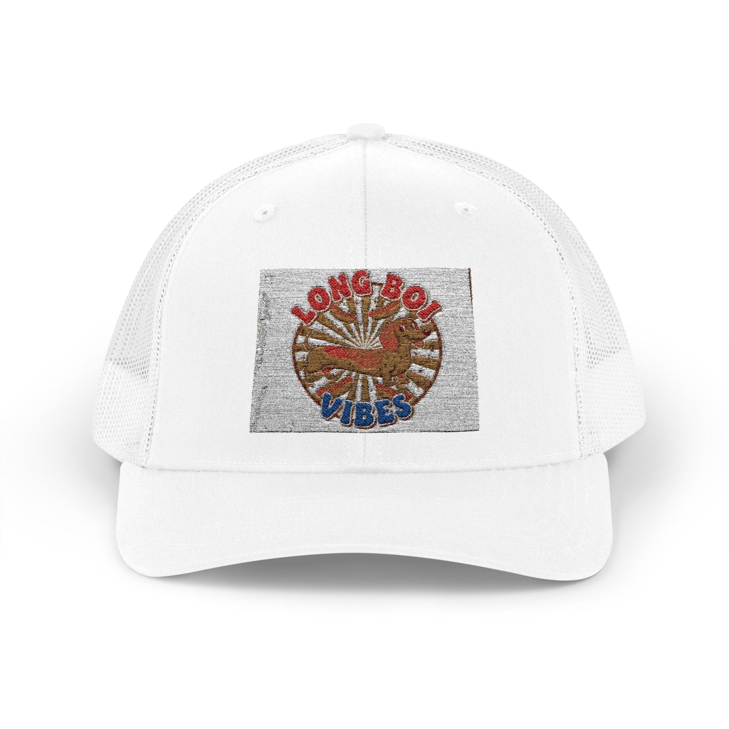 Funny Dog Meme Trucker Cap – Snapback Pet Lover Hat