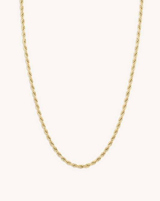 2mm Rope Chain