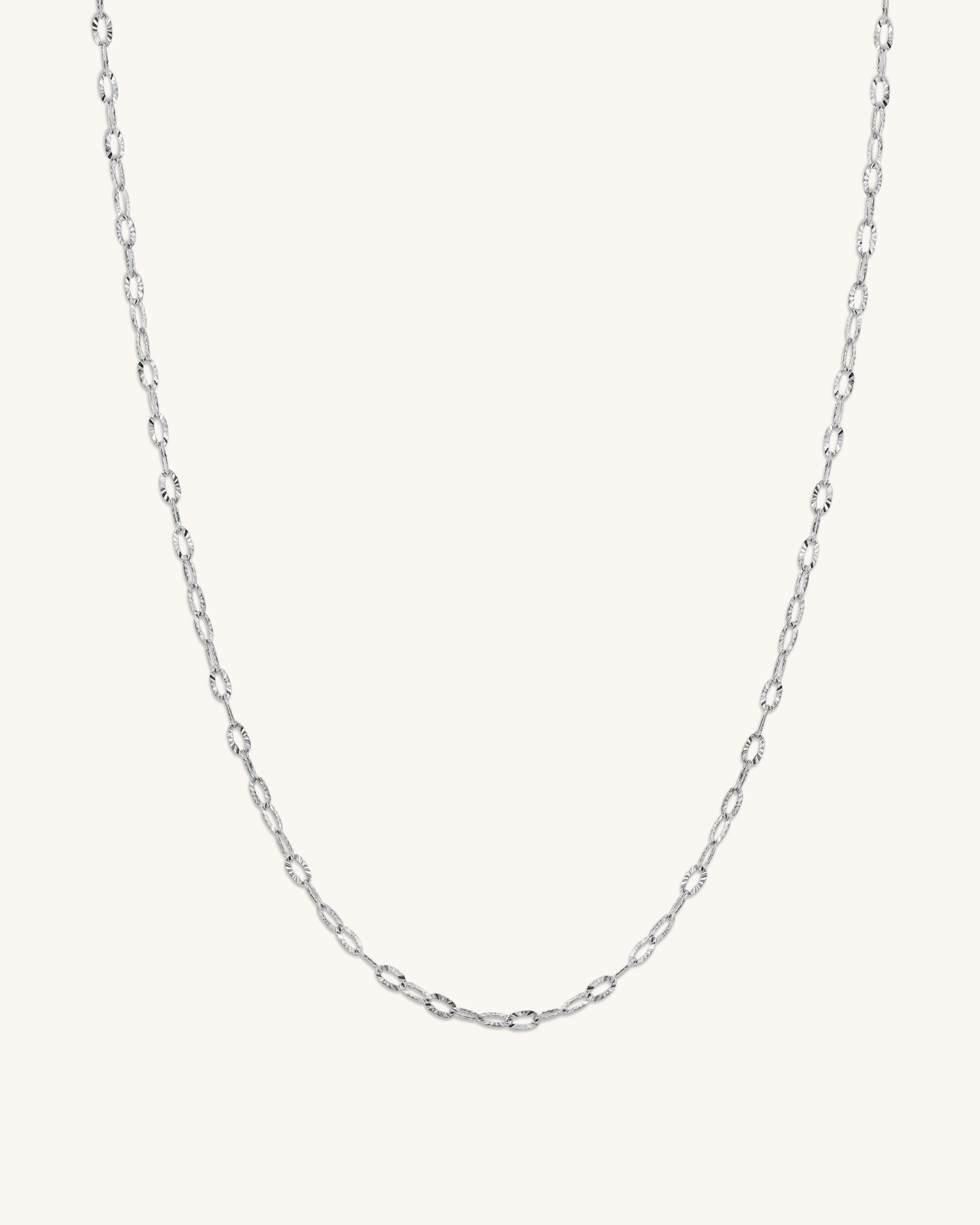 Stamped Cable Chain