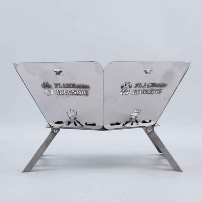 Portable Kebabs Outdoor Camping Charcoal Barbecue Grill