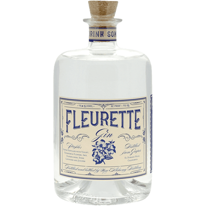 New Alchemy Distilling - 'Fleurette' Gin (750ML)
