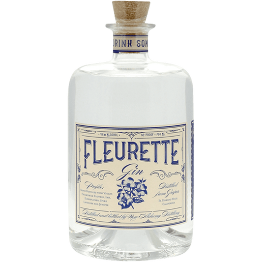 New Alchemy Distilling - 'Fleurette' Gin (750ML)