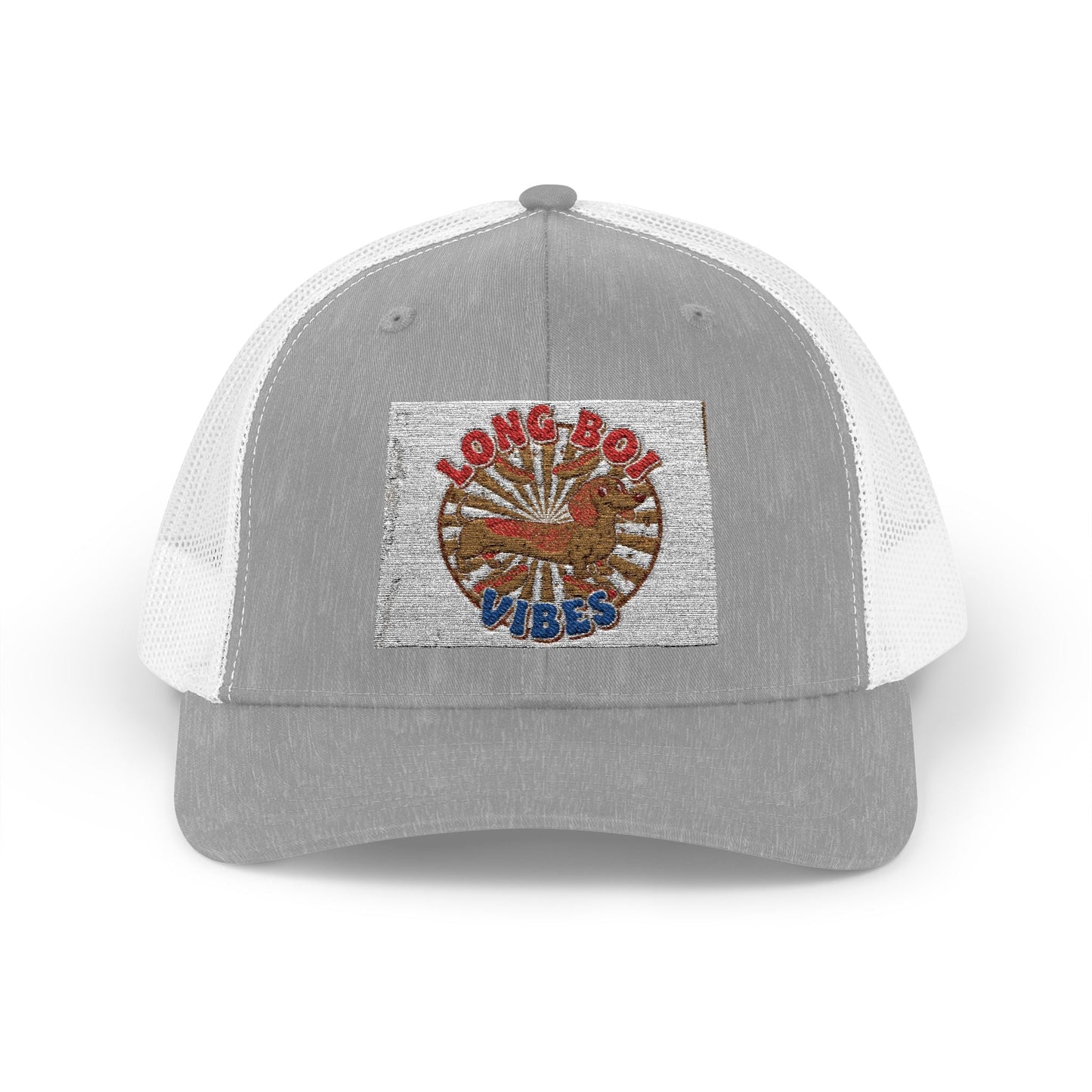 Funny Dog Meme Trucker Cap – Snapback Pet Lover Hat