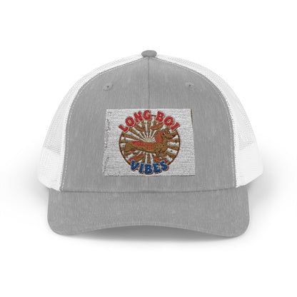 Funny Dog Meme Trucker Cap – Snapback Pet Lover Hat