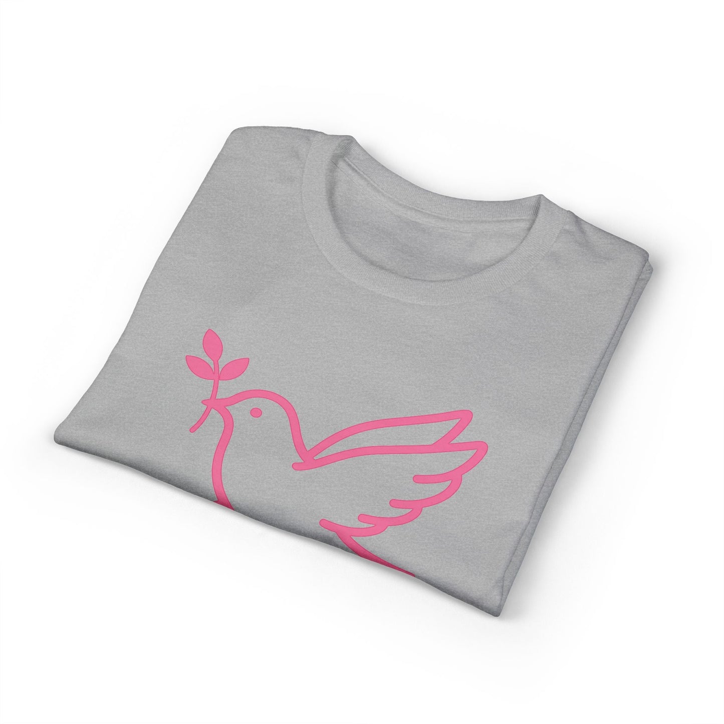 Peace ULP Dove Unisex DryBlend® T-Shirt