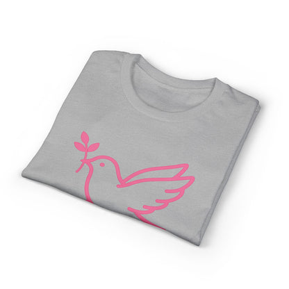 Peace ULP Dove Unisex DryBlend® T-Shirt