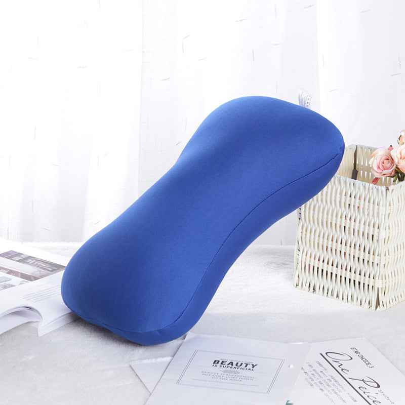 Foam Particles Office Nap Face Down Pillow