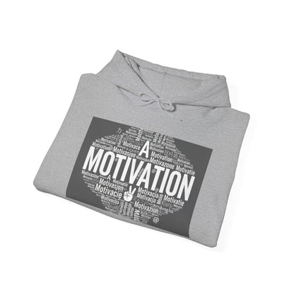 Motivation is a Universal Language Hoodie