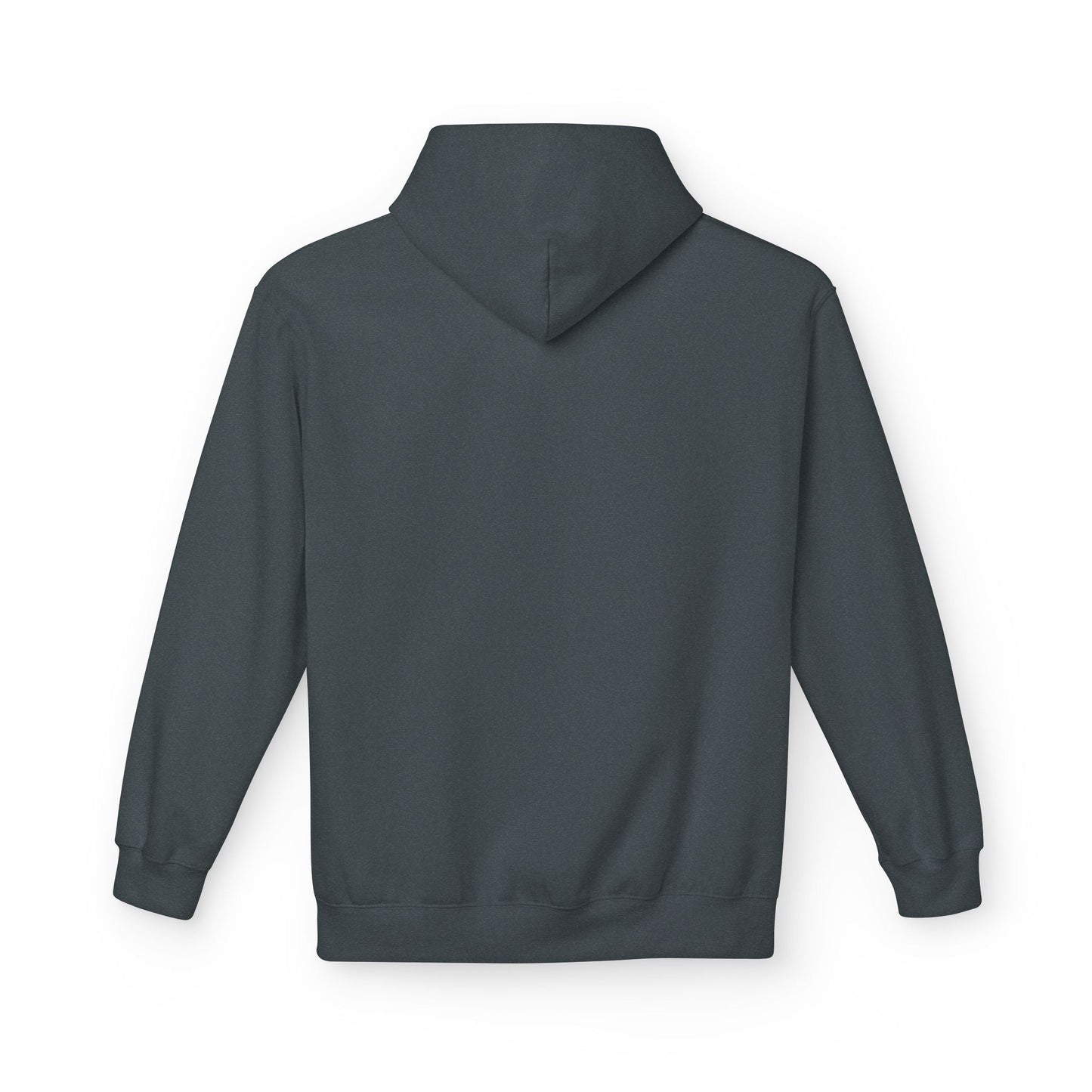 Cute Dog Meme Hoodie — "Hide and Seek; I’m Not Hiding, I’m Strategizing"