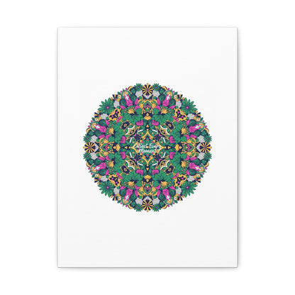 Matte Canvas, Stretched, 1.25"