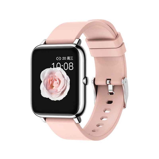 P22 Smart Watch - Waterproof Fitness Tracker w/ Heart Rate & Sleep Monitor
