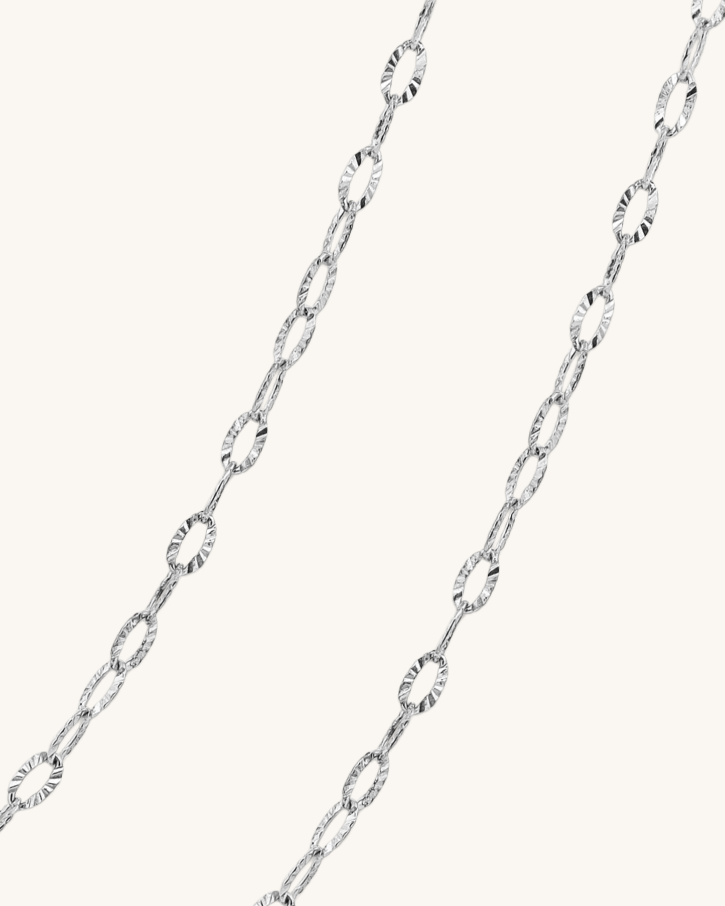 Stamped Cable Chain