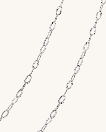 Stamped Cable Chain