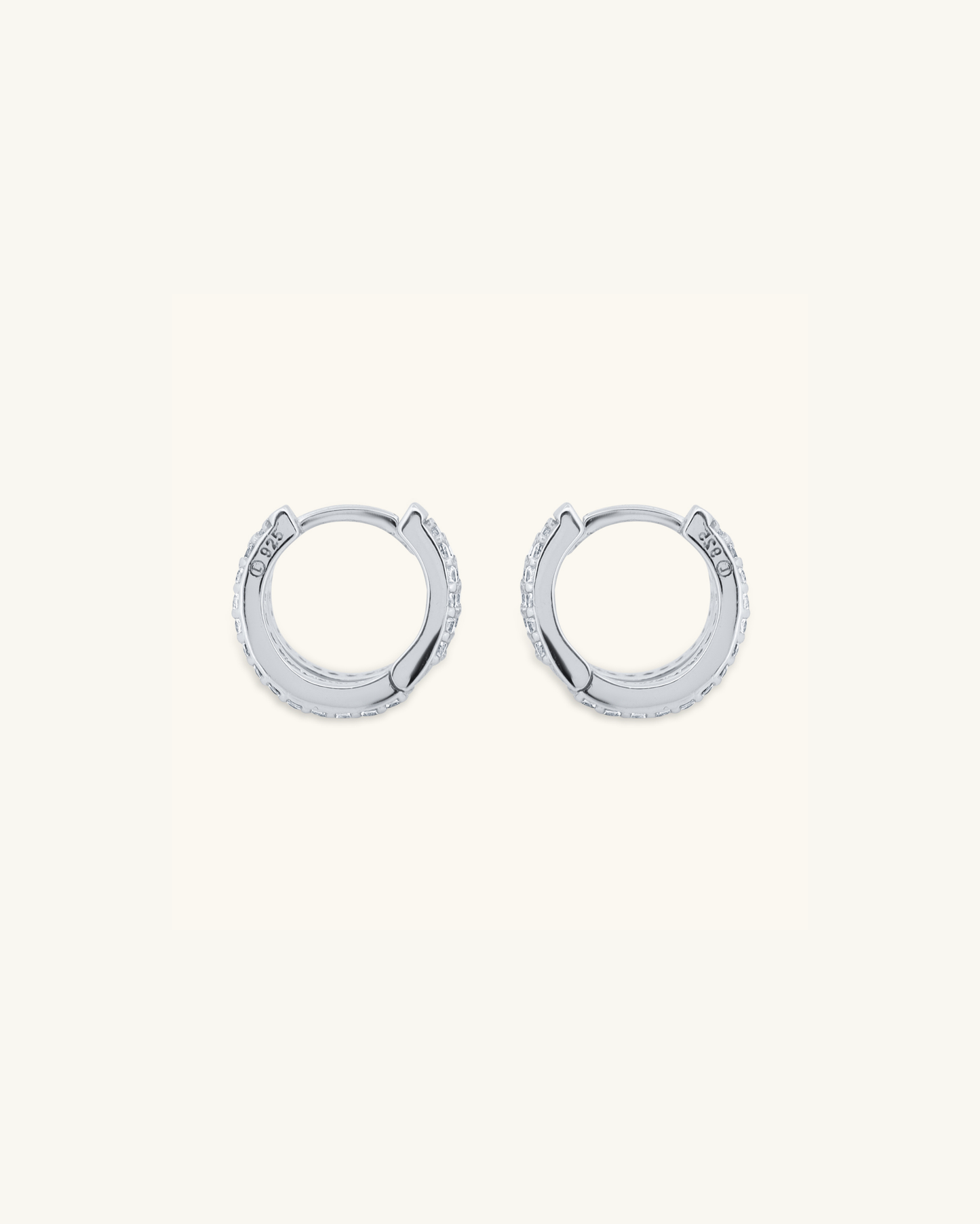 Tennis Huggie Hoops