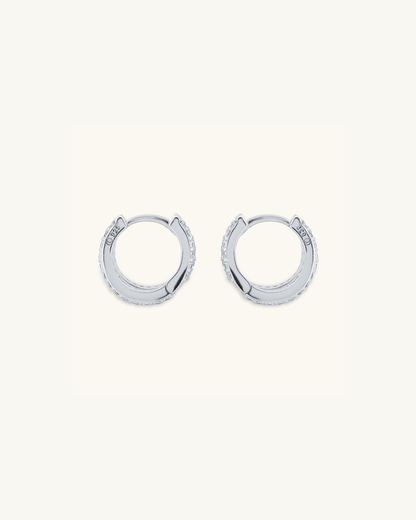 Tennis Huggie Hoops