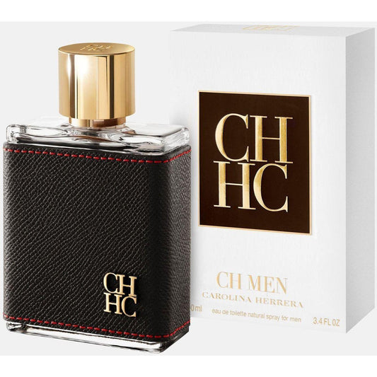Carolina Herrera Ch Men's EDT Spray 3.4 oz