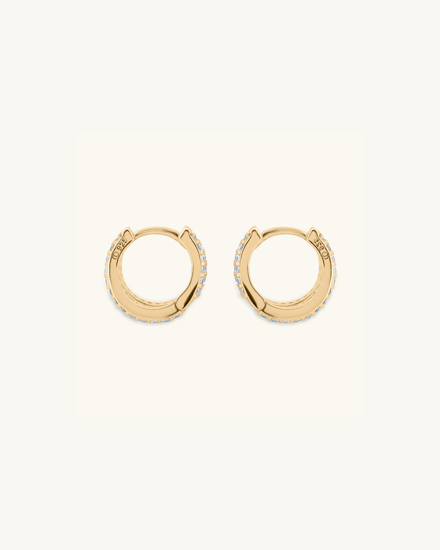 Tennis Huggie Hoops
