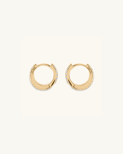 Tennis Huggie Hoops