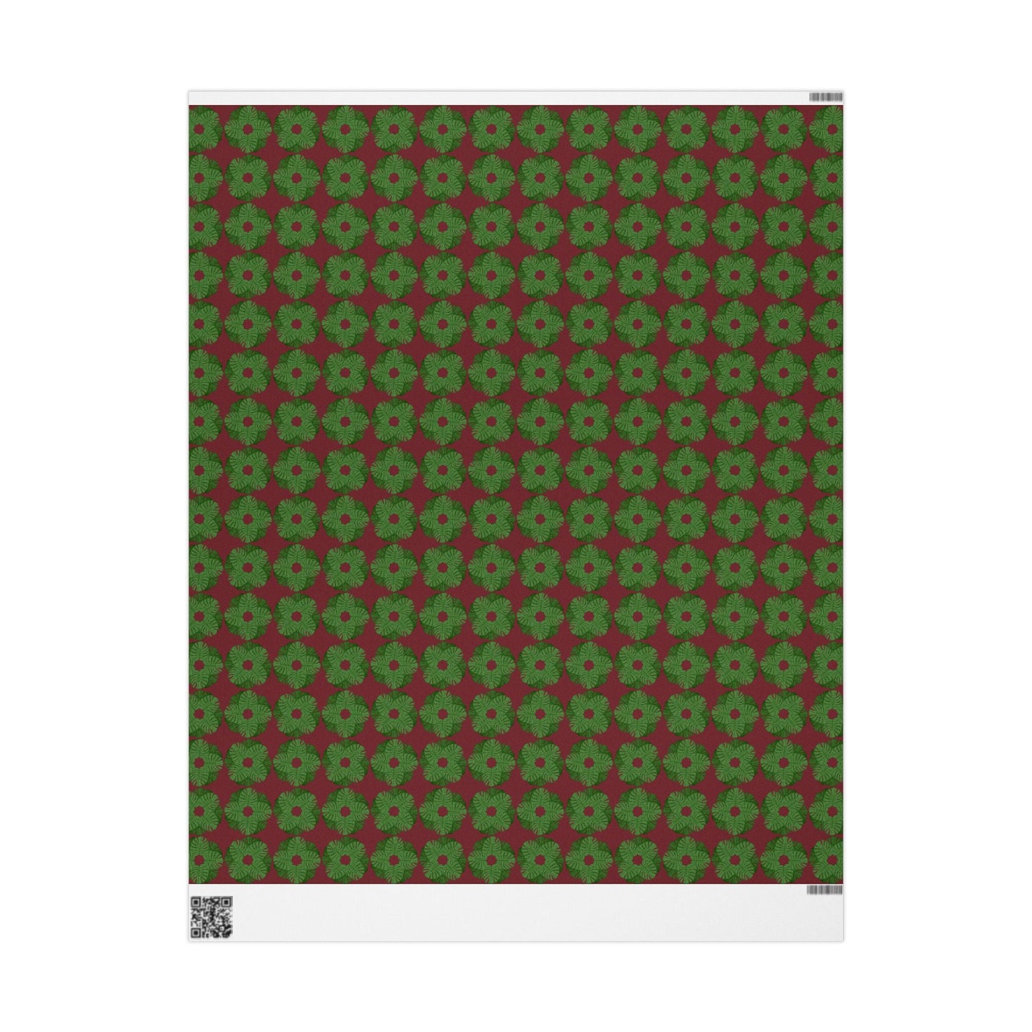 Monstera Wrapping Paper – Botanical Gift Wrap Roll