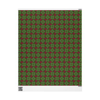 Monstera Wrapping Paper – Botanical Gift Wrap Roll