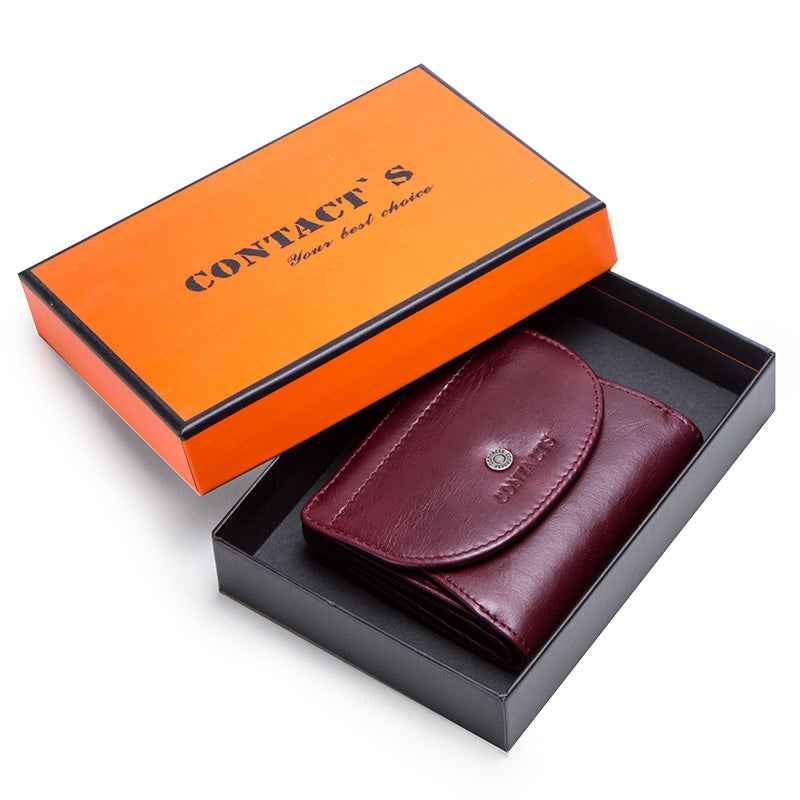 Mini Clutch Coin Purse