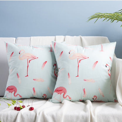 Pillow Cover Pillow Cushion Pillow Home For lunch Break Contains Core