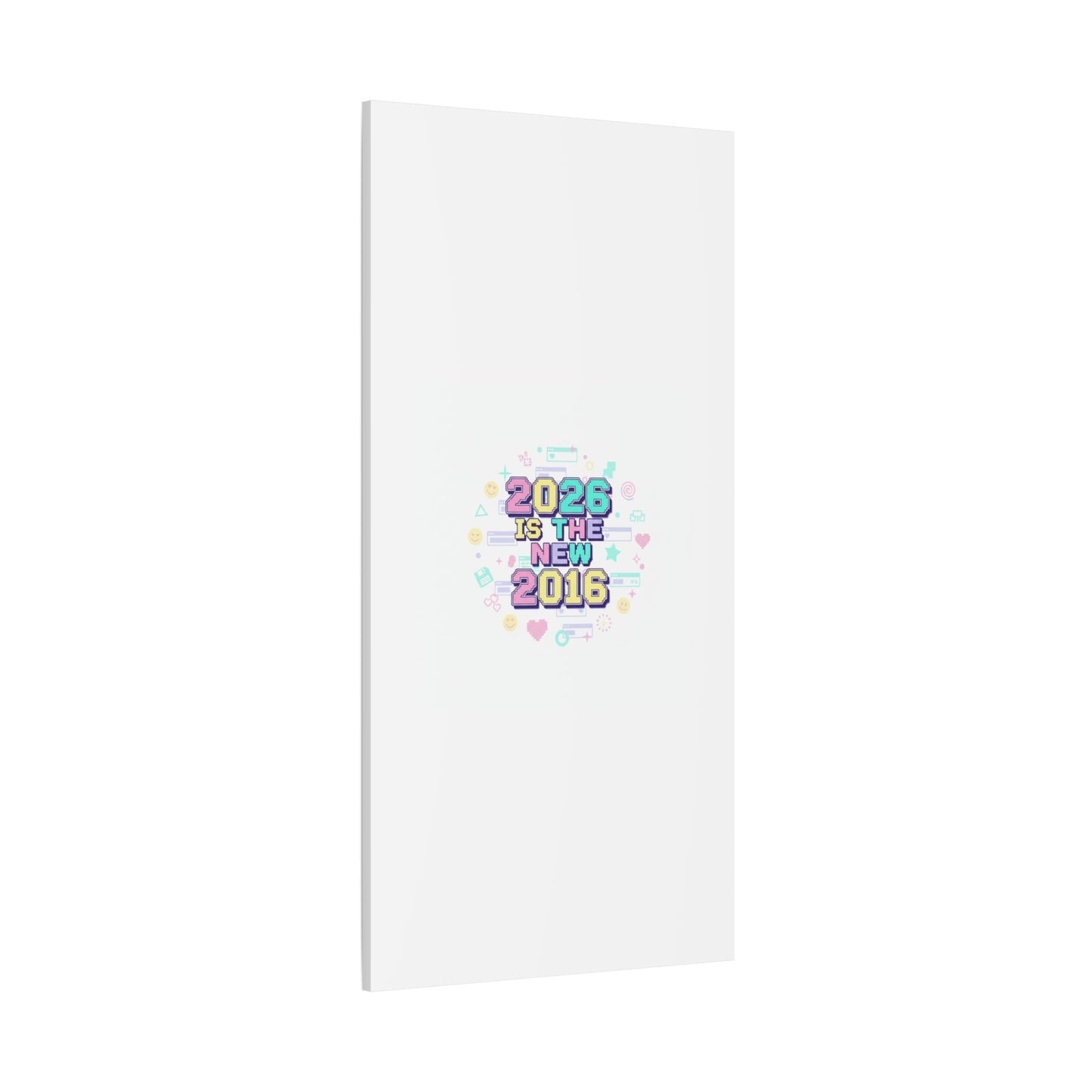 2026 Is The New 2016 Canvas | 2010s Nostalgia, Pixel Retro Internet Aesthetic