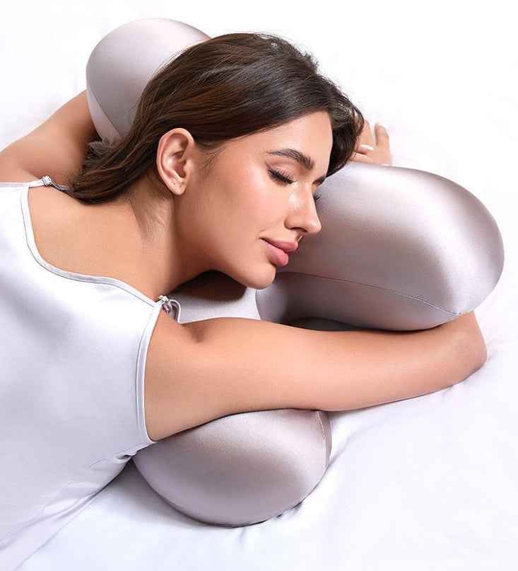 Special Pillow For Side Sleeping Pillow Core Does Not Press The Face