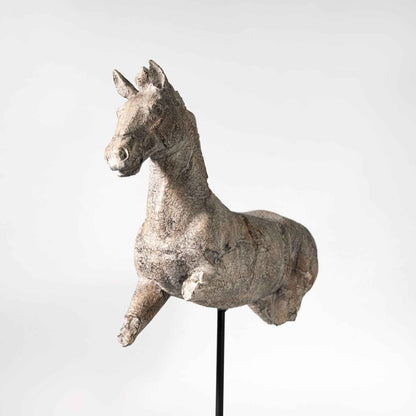 Silent Horse Sculpture Creative Decoration Table Decorations