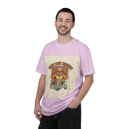 Tiny but Mighty Powerhouse Pup T-Shirt