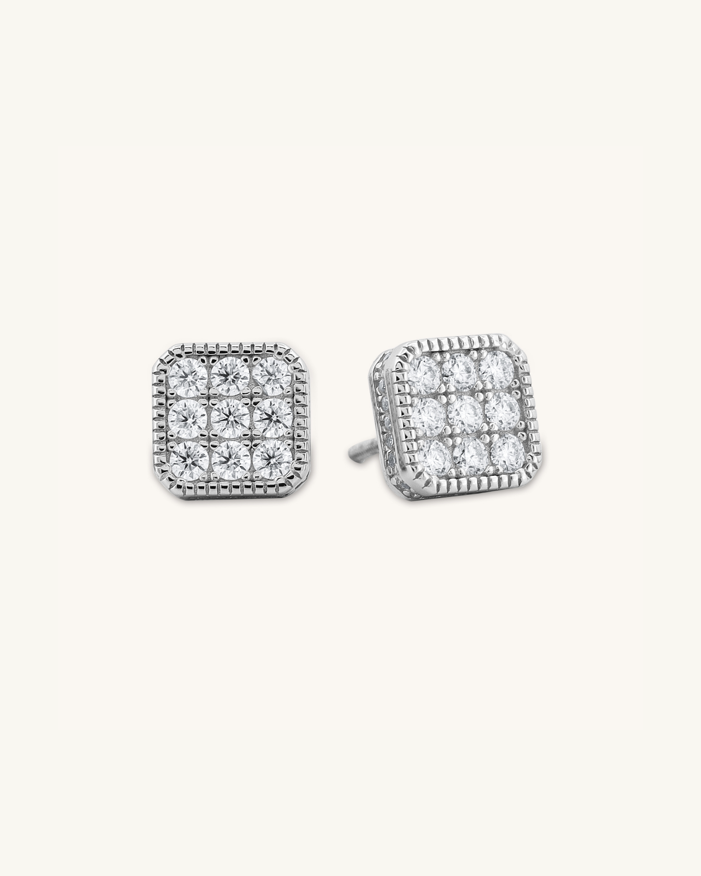 Waffle Studs