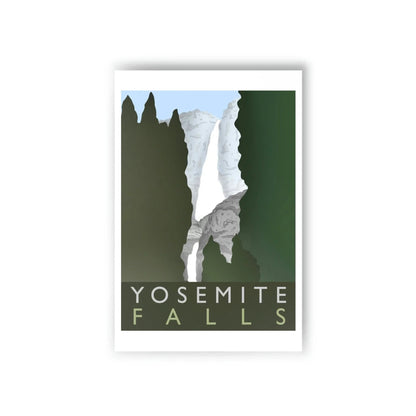 Yosemite Falls Postcard – 10-Pack