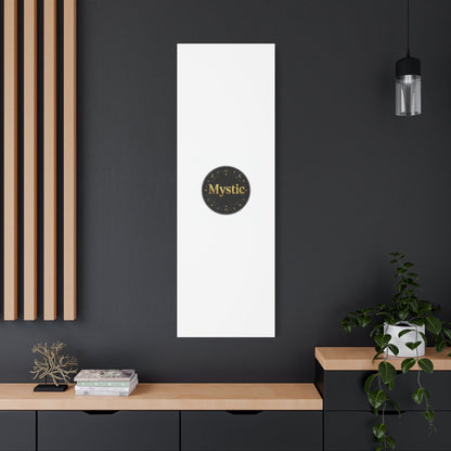 Mystic Circle tarot poster | occult type, esoteric print
