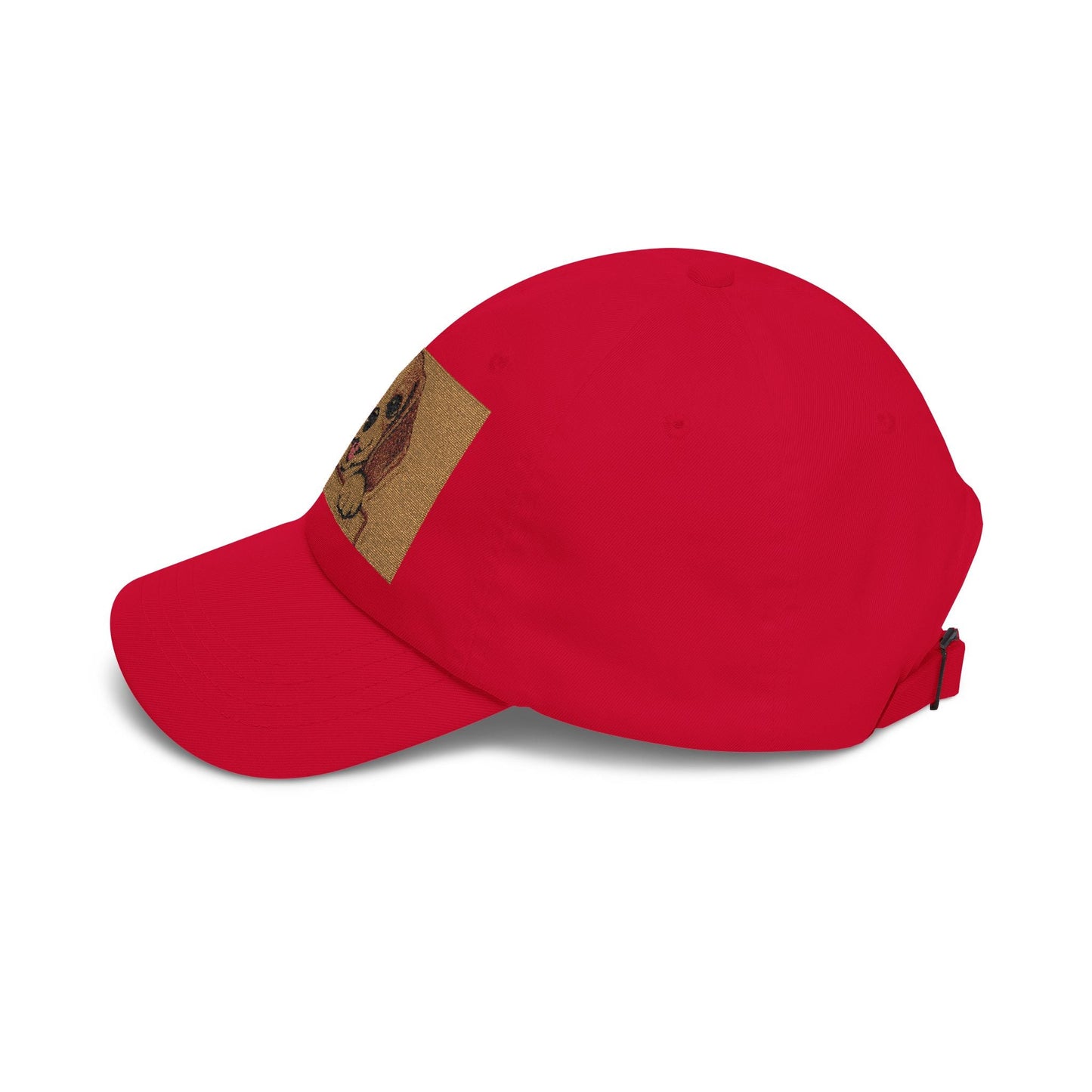 Dog Meme Dad Cap — Funny Dog Lover Baseball Hat