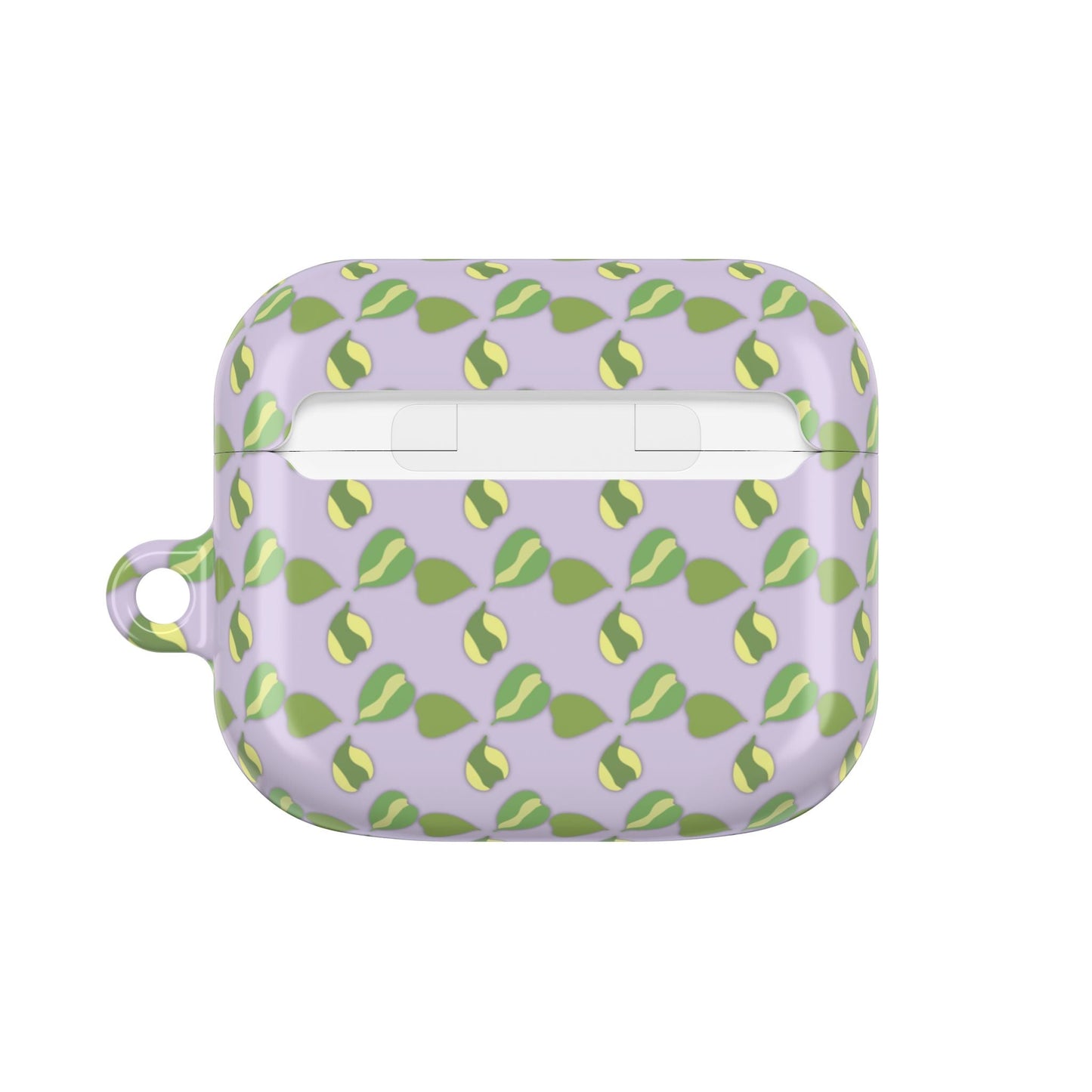 Hoya Kerrii Pattern AirPod Case