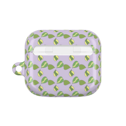Hoya Kerrii Pattern AirPod Case