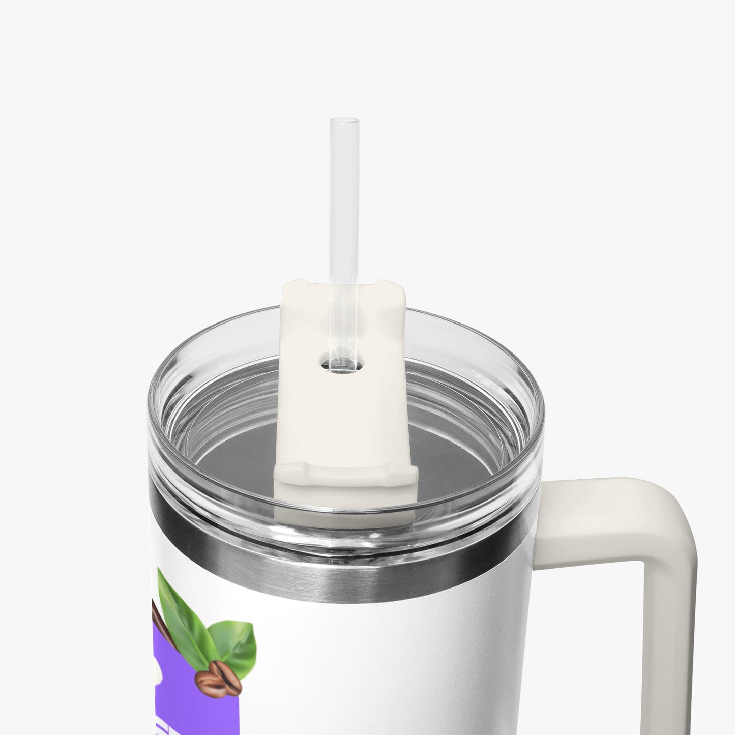 1102. 40oz Car Tumbler Cup