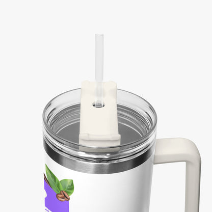 1102. 40oz Car Tumbler Cup