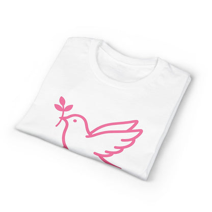 Peace ULP Dove Unisex DryBlend® T-Shirt