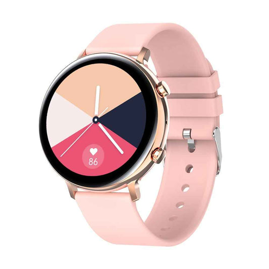 GW33 Pro Smart Watch - Bluetooth Calling & Health Monitor with HD Touchscreen