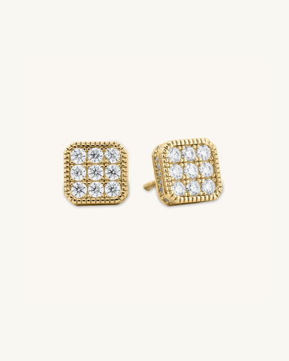 Waffle Studs